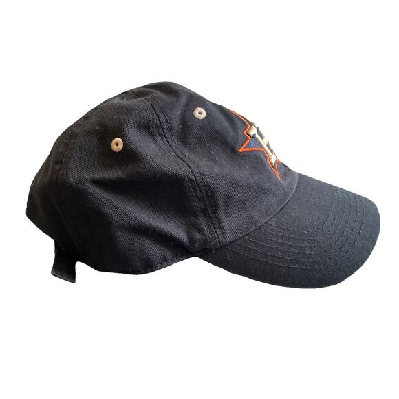Houston Astros 47 Brand Strapback Adjustable Hat Cap Men Women MLB Baseball Blue - Picture 5 of 6
